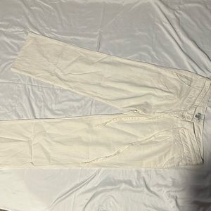 Papaya Linen Drawstring pants